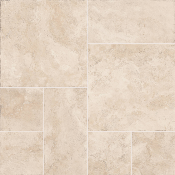 Modula Augusta Beige 100×100 ματ πορσελανάτο πλακάκι rustic